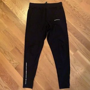 Alphalete Pro-Elite Jogger Black Medium